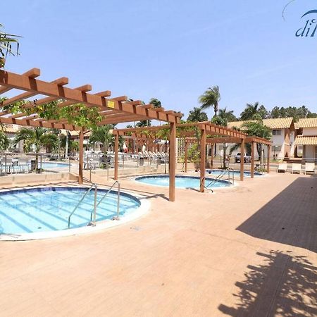 Resort Internacional Diroma Caldas Novas Kültér fotó