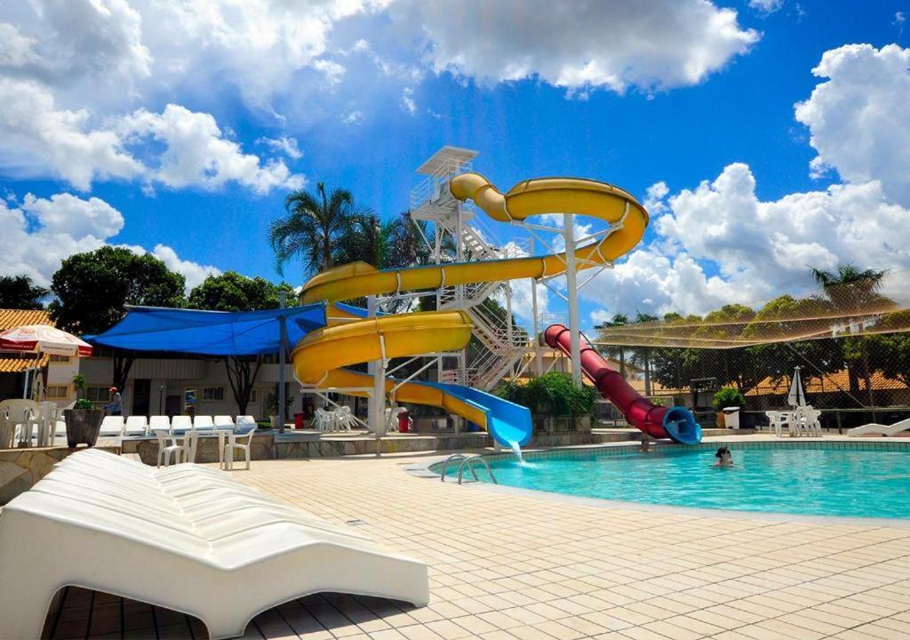 Resort Internacional Diroma Caldas Novas Kültér fotó