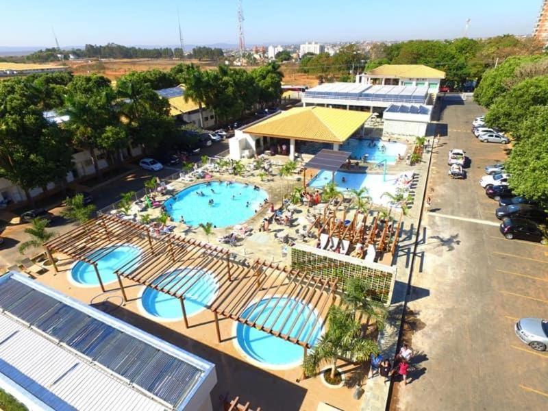 Resort Internacional Diroma Caldas Novas Kültér fotó