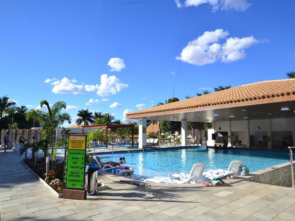 Resort Internacional Diroma Caldas Novas Kültér fotó