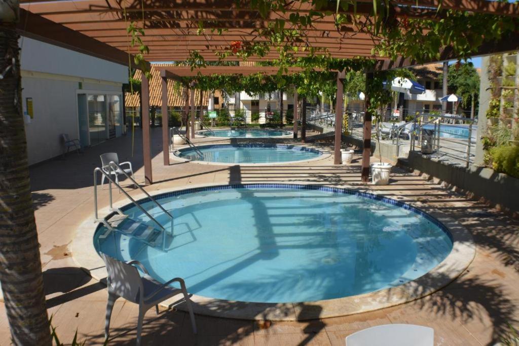 Resort Internacional Diroma Caldas Novas Kültér fotó